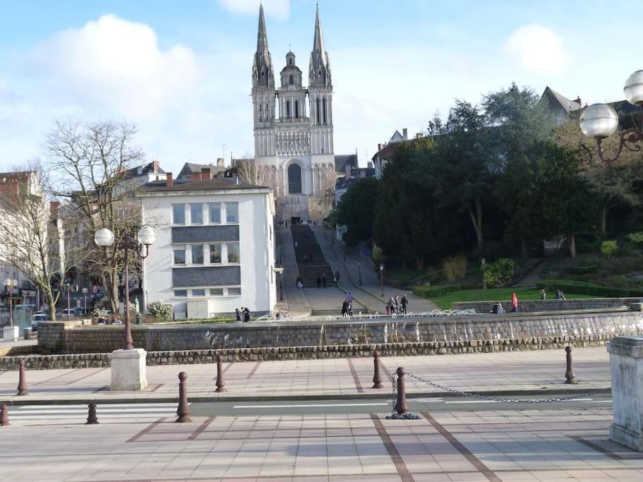 La Bergerie Angers Centre Ville 外观 照片